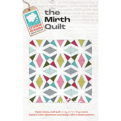 Mirth Quilt Pattern