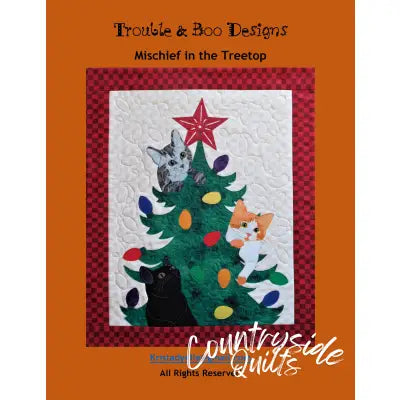 Mischief in the Treetop