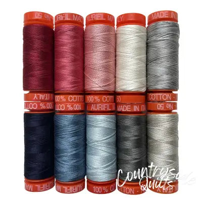 Missing You by Terri Vanden Bosch 10 Small Spools