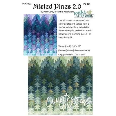 Misted Pines 2.0