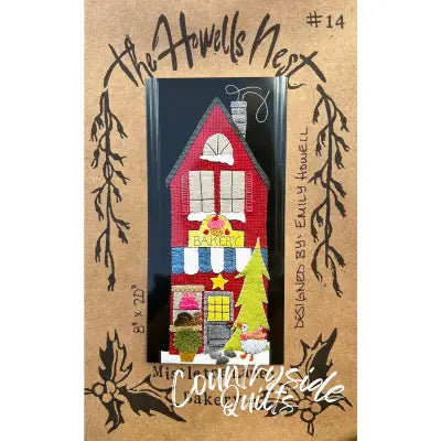 Mistletoe Lane-Bakery