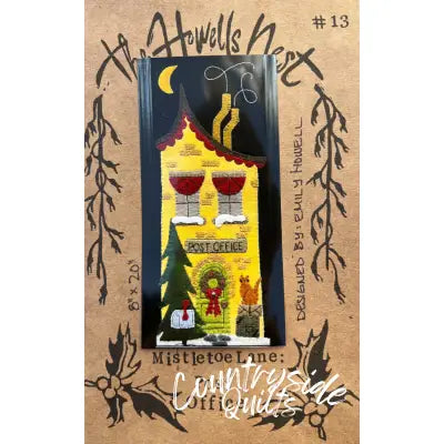 Mistletoe Lane-Post Office