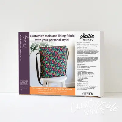 Misty Botanical Bliss Kit - Supplies Only