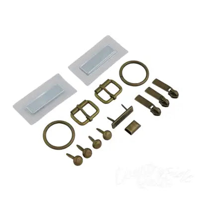 Misty Hardware Kit Antique