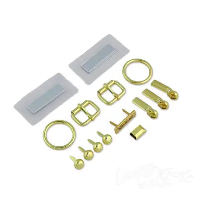Misty Hardware Kit Gold