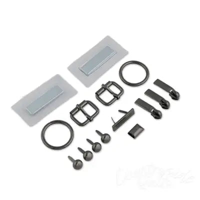 Misty Hardware Kit Gunmetal