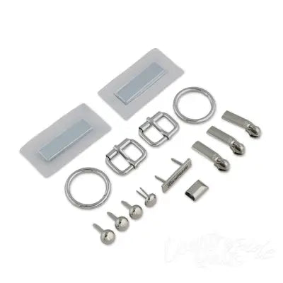 Misty Hardware Kit Nickel