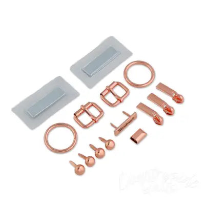 Misty Hardware Kit Rose Gold