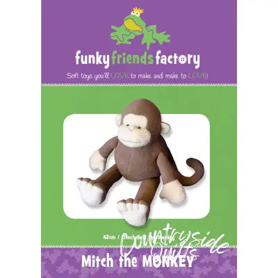 Mitch The Monkey