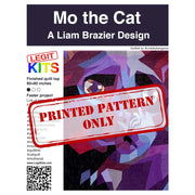 Mo the Cat Pattern PT005