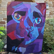 Mo the Cat Pattern PT005