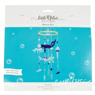 Mobile Kit Sea Little Feet Boutique