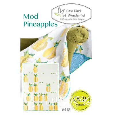 Mod Pineapples