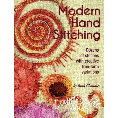 Modern Hand Stitching