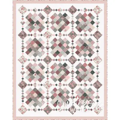 Modern Prairie Prairie Patchwork Quilt Pattern