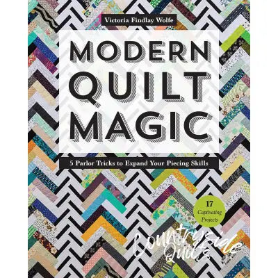 Modern Quilt Magic
