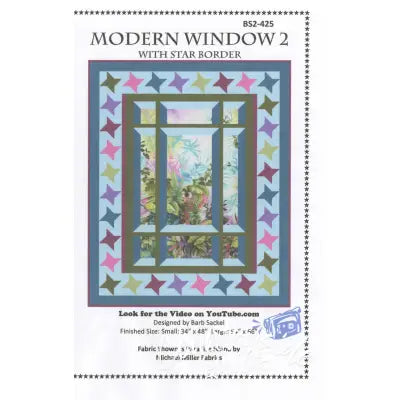 Modern Window 2
