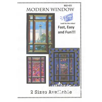 Modern Window