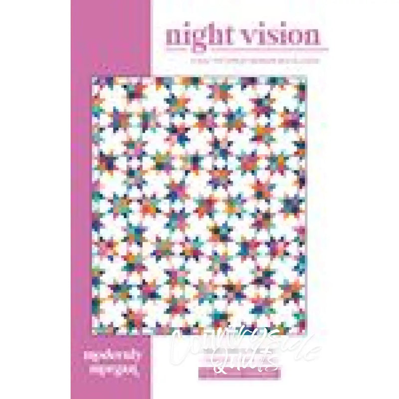 Modernly Morgan Night Vision Pattern MM019