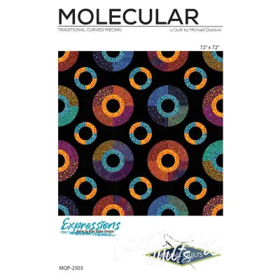 Molecular by Michael Quilts