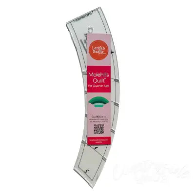 Molehills Template Original Size