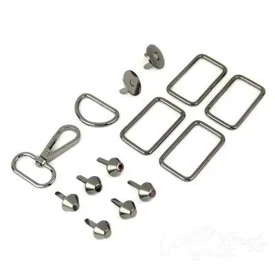 Molly Hardware Kit Gunmetal