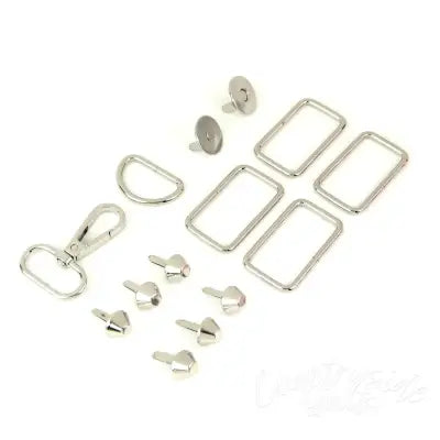 Molly Hardware Kit Nickel