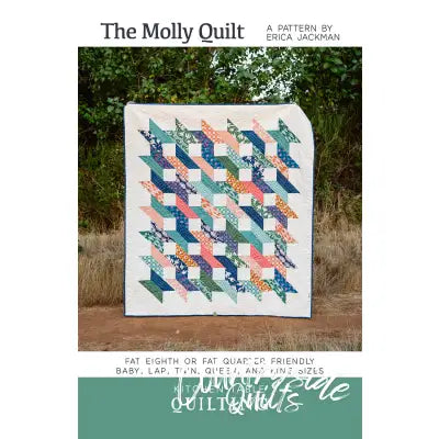 The Molly Quilt Pattern
