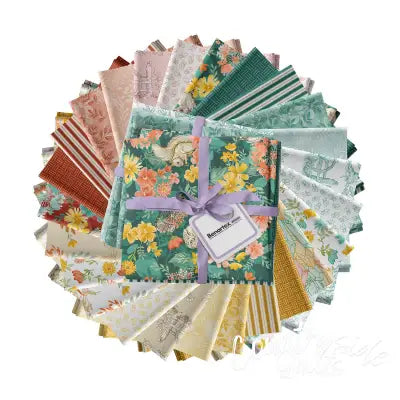 Montgomery-MountainChm.25pc Fat Quarter