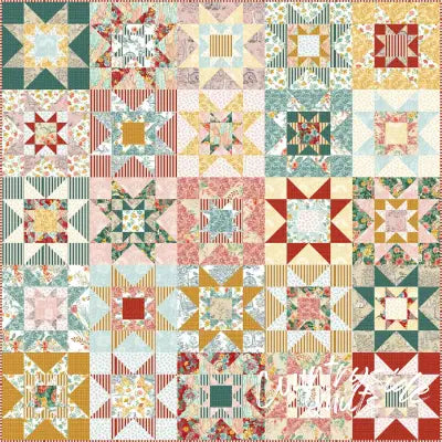 Montgomery Stars Kit