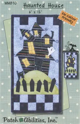 Monthly Mini Series - Haunted House