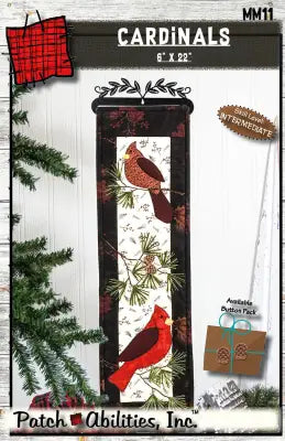 Monthly Mini's - Cardinals