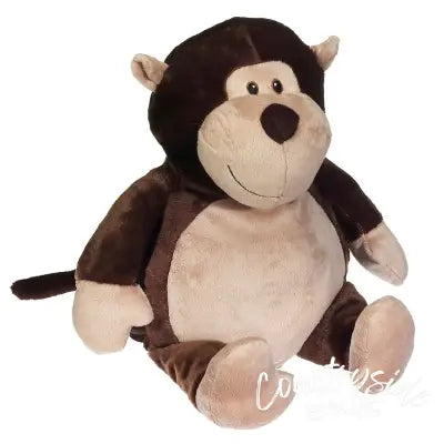 Monty Monkey Buddy 16in