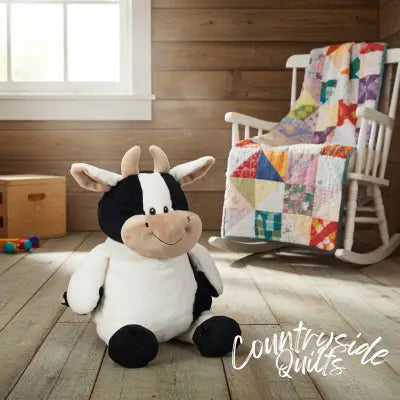 MooMoo Cow Buddy 16in