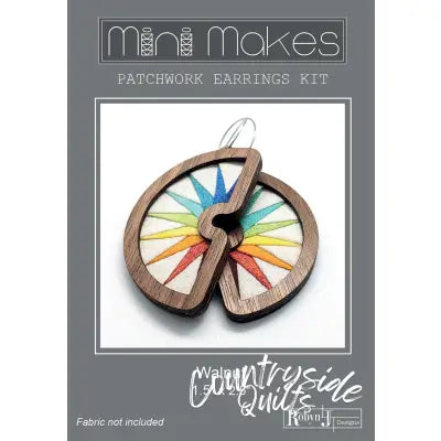 Moon Kit and Pattern Walnut