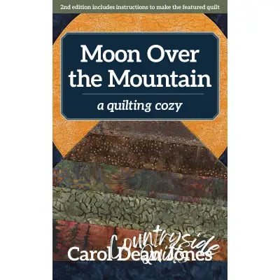 Moon Over the Mountain