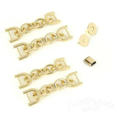 Moon River Hardware Kit Gold