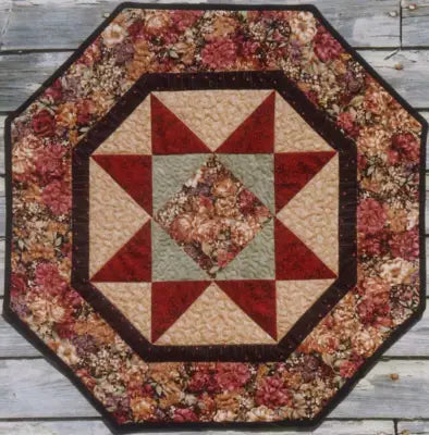 Moonlit Star Table Topper