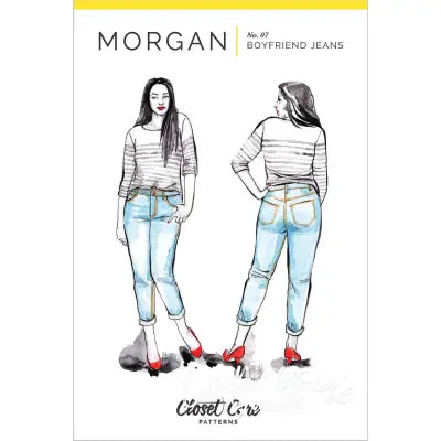Morgan Boyfriend Jeans