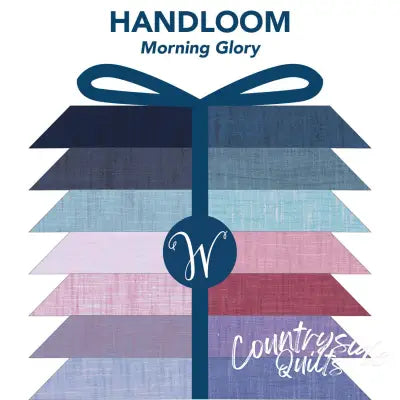 Morning Glory Fat Quarter Bundle 16pcs/bundle