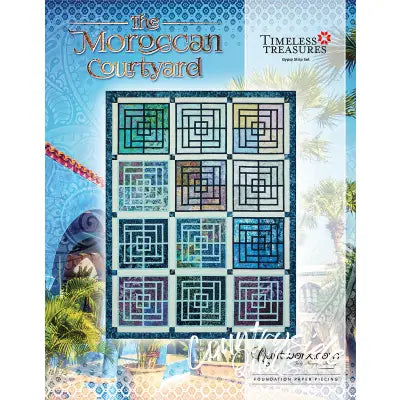 Moroccan Courtyards