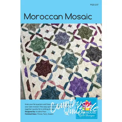 Moroccan Mosiac