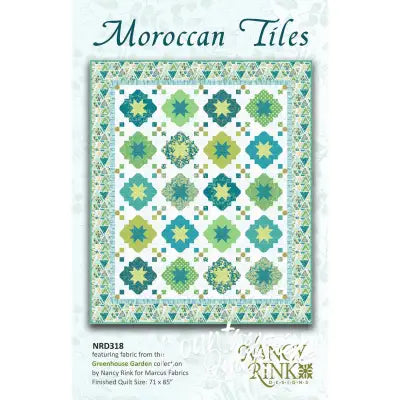 Moroccan Tiles