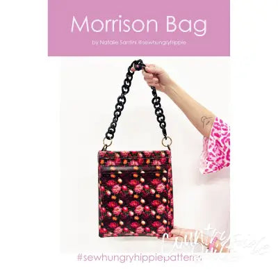 Morrison Bag sewing Pattern