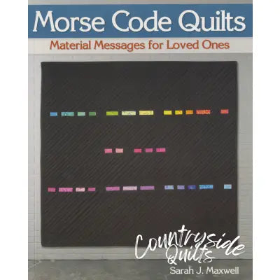 Morse Code Quilts