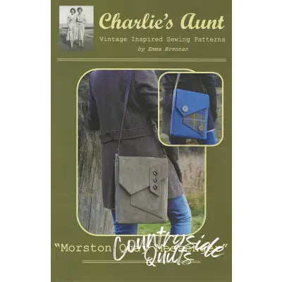 Morston Quay Messenger Bag