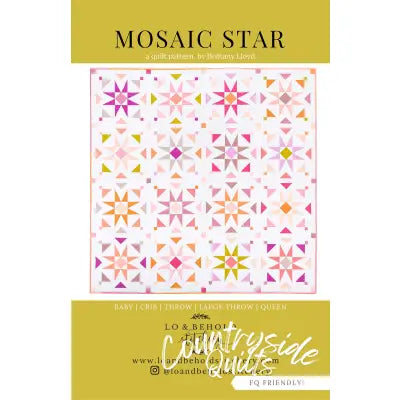 Mosaic Star