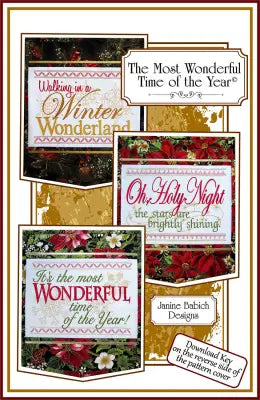 Most Wonderful Time of the Year