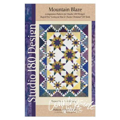 Mountain Blaze