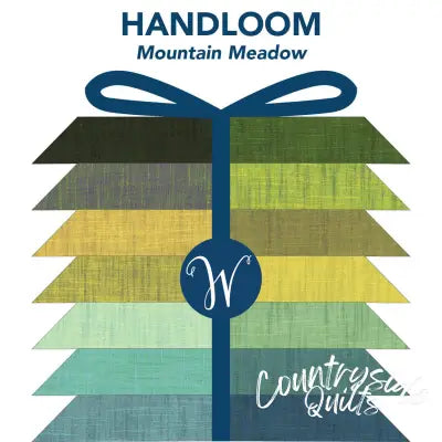 Mountain Meadow Fat Quarter Bundle 16pcs/bundle